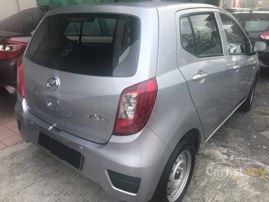 Perodua Axia 2018 E 1.0 in Selangor Manual Hatchback 