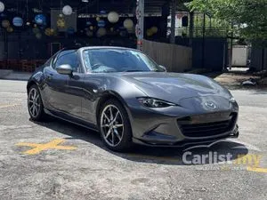 2021 Mazda MX-5 2.0 SKYACTIV-G RF Convertible