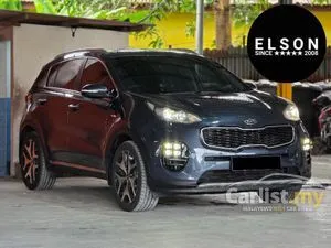 2018 Kia Sportage 2.0 GT Line SUV