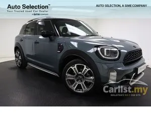 2021 MINI Countryman 2.0 Cooper S Sports SUV