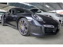 PORSCHE 911 TURBO S 3.8 PDK 2014