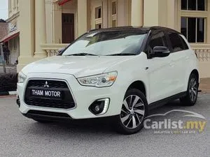 2017 Mitsubishi ASX 2.0 GL SUV