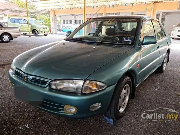 Used Proton Wira for Sale in Malaysia  Carlist.my