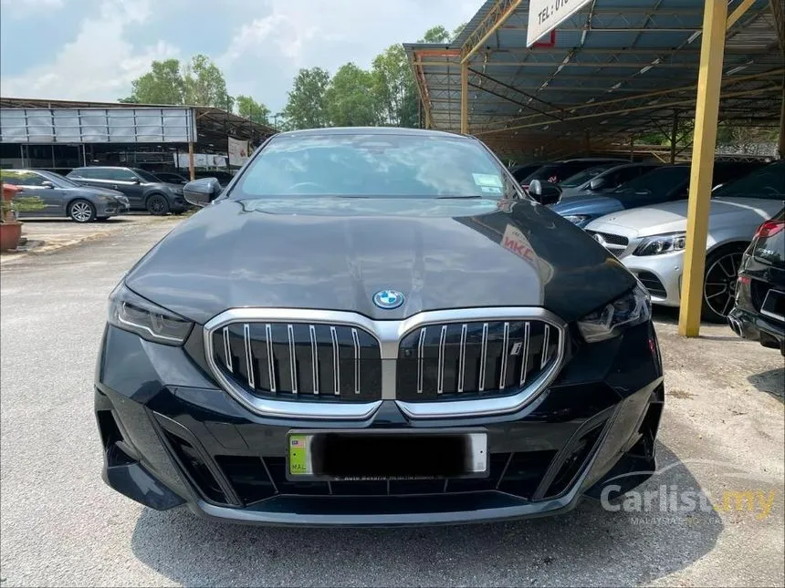 2024 BMW i5 eDrive40 M Sport Sedan