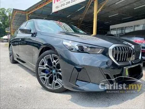 2024 BMW i5 eDrive40 M Sport Sedan