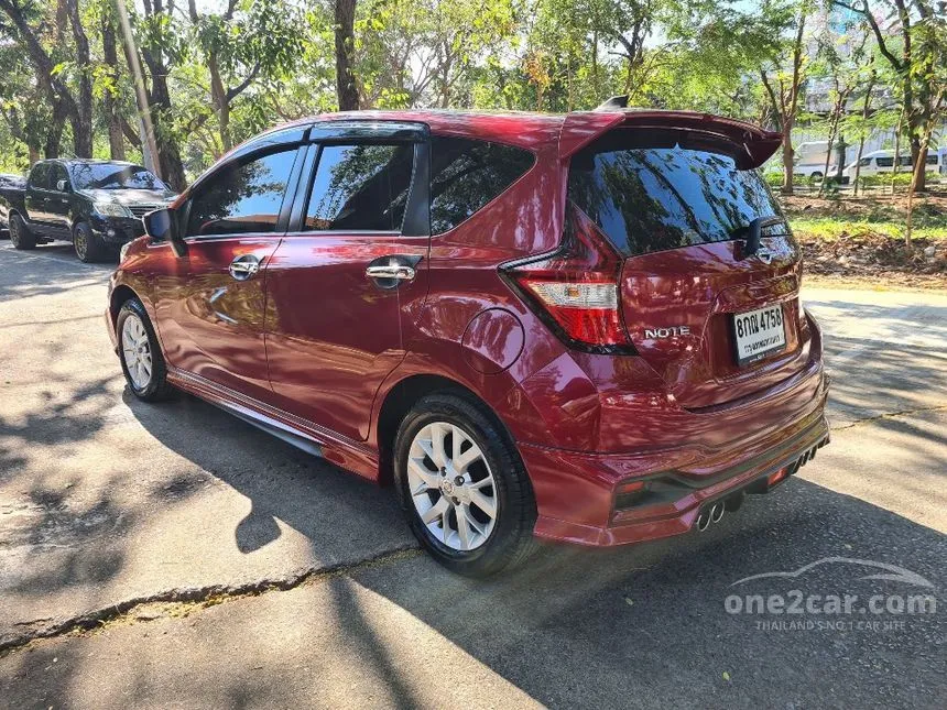 2019 Nissan Note VL Hatchback