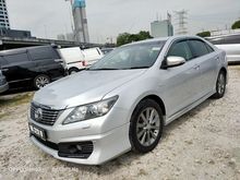 2014 Toyota Camry 2.0 G X-Spec, Key Less, Push Start, Full Leather, One Owner