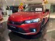 New 2023 Honda Civic Fast Stock Fast Stock Contact us immediately today we provide professional service with Honda premium free gift Coverage KL, Selangor