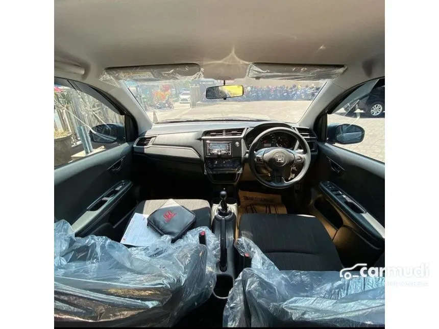 2025 Honda Brio Satya E Hatchback