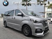 2020 / 2021 Hyundai Grand Starex 2.5 Executive Prime (A) PREMIUM SELECTION