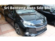 (SAVE UP TO RM30k)(GRADE A CONDITION)(CALL US NOW) 2012 TOYOTA WISH 1.8 S UNREG