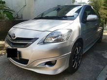 2008 Toyota Vios 1.5 G Sedan (A) FULL BODYKIT