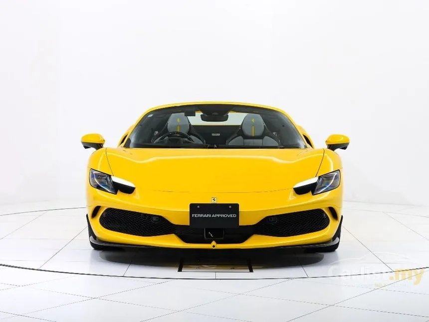 2024 Ferrari 296 GTS Convertible