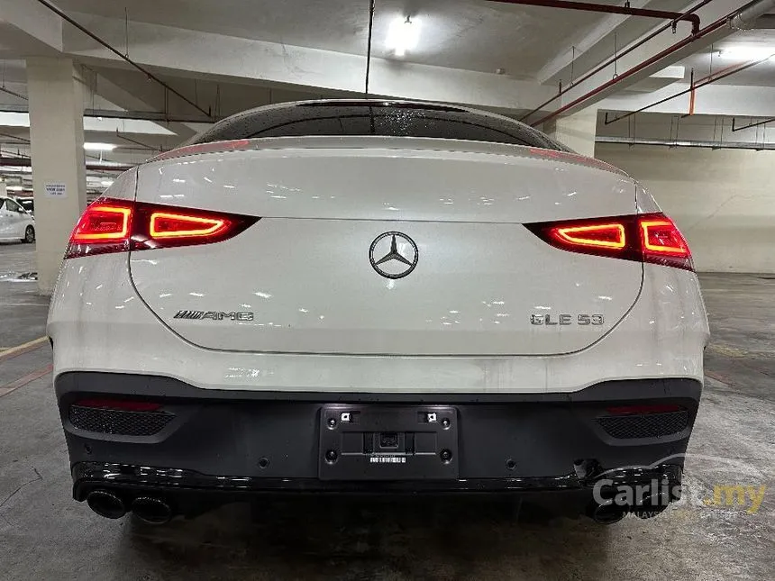 2021 Mercedes-Benz GLE53 AMG Coupe