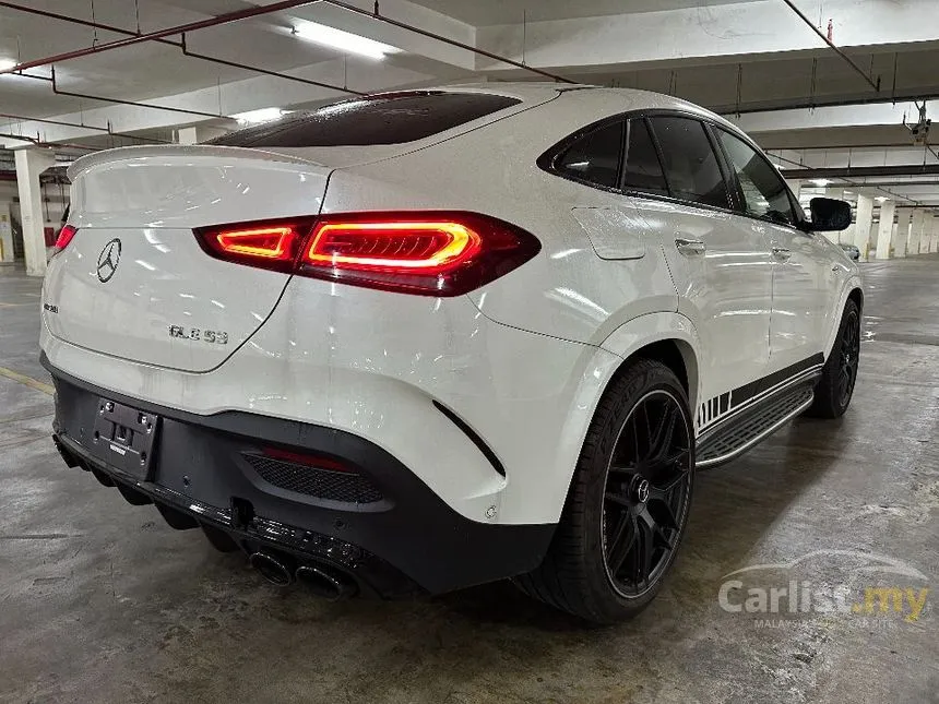 2021 Mercedes-Benz GLE53 AMG Coupe