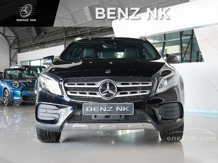 2018 Mercedes-Benz GLA250 AMG Dynamic SUV