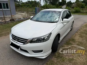 2015 Honda Accord 2.0 VTi-L Sedan