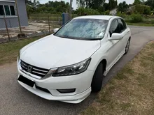 2015 Honda Accord 2.0 VTi-L Sedan