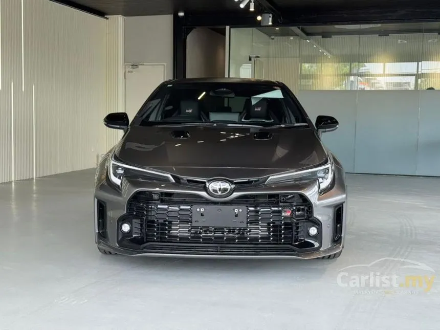 2024 Toyota GR Corolla Hatchback