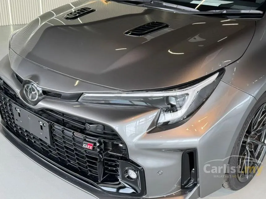 2024 Toyota GR Corolla Hatchback