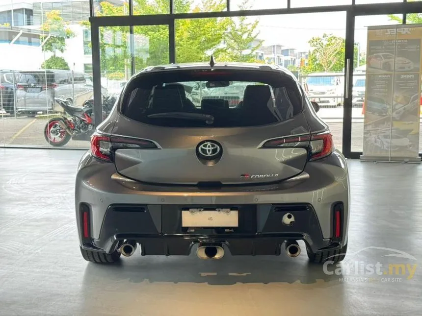2024 Toyota GR Corolla Hatchback