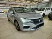 Used SPORTY CAR 2019 Honda City 1.5 E i