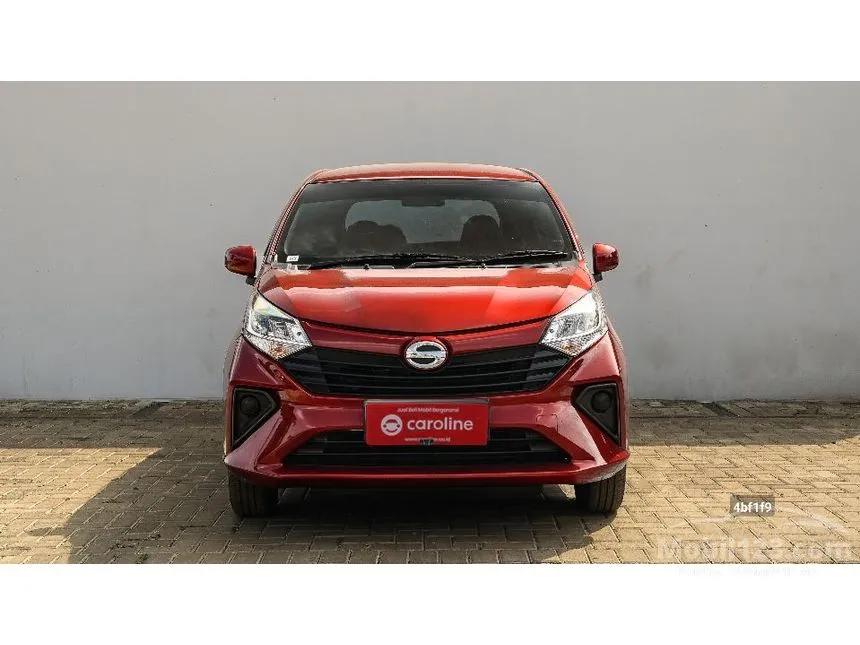 2025 Daihatsu Sigra X MPV