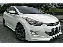 2014 Hyundai Elantra 1.8 Sport (A) TIP TOP LIKE NEW