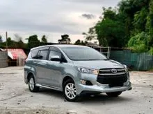 2019 Toyota Innova 2.0 E MPV