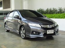 2014 Honda City 1.5 (ปี 14-18) SV i-VTEC Sedan AT