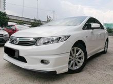 2013 Honda Civic 1.8 S i-VTEC Sedan CONDITION CANTIK