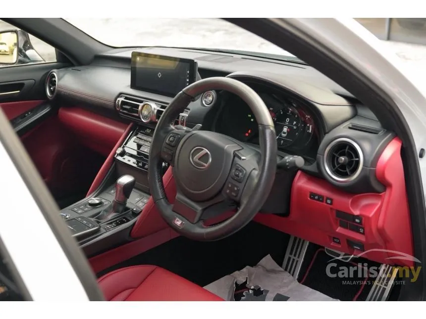 2021 Lexus IS 300 F Sport Sedan