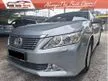 Used Toyota CAMRY 2.0 (A) G X B/LEATHER ANDROID WARRANTY - Cars for sale