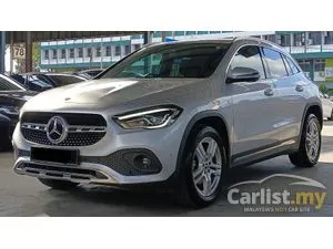 2022 Mercedes-Benz GLA200 1.3 Progressive Line SUV