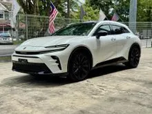 2023 Toyota Crown Sport Z - Free 7 Years Warranty - No Processing Fee - Mileage Under 1k - Free Service - Free Tinted