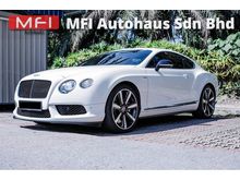 2014 Bentley Continental GT 4.0 V8S Coupe