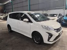 2021 Perodua Alza 1.5 EZ MPV