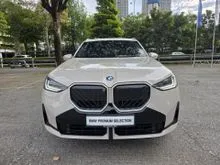 2026 BMW X3 2.0 20 xDrive M Sport SUV