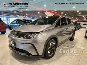 2023 BYD Dolphin Dynamic Hatchback