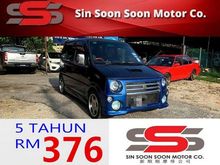 2000 Perodua Kenari 989 EZ Hatchback (A) USED CAR