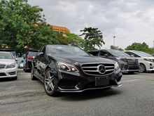2014 Mercedes-Benz E250 2.0 AMG Full leather Japan Spec Unregistered