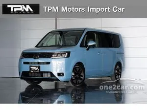 2026 Honda STEPWGN 2.0 e:HEV Air EX Wagon