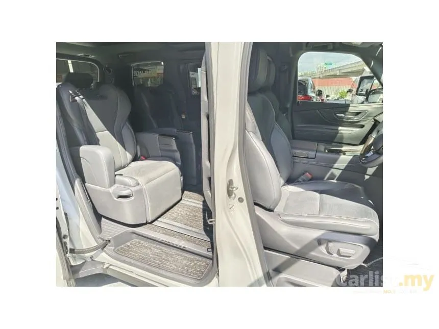 2024 Toyota Alphard Z Modelista MPV