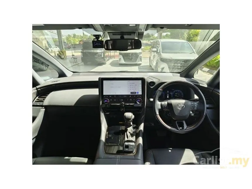 2024 Toyota Alphard Z Modelista MPV