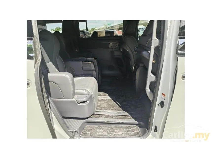 2024 Toyota Alphard Z Modelista MPV