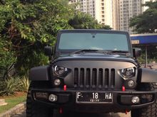 2014 Jeep Wrangler 2.8 Sport CRD Unlimited SUV