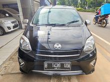 2016 Toyota Agya G Hitam MT. TDP HANYA 5 JT