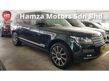 2014 Land Rover Range Rover Vogue Autobiography LWB 4.4 DIESEL UNREG