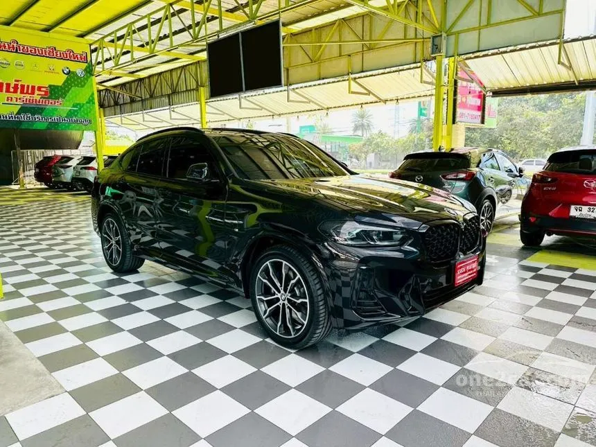 2022 BMW X4 xDrive20d M Sport SUV