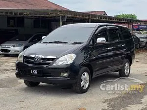2005 Toyota Innova 2.0 G MPV